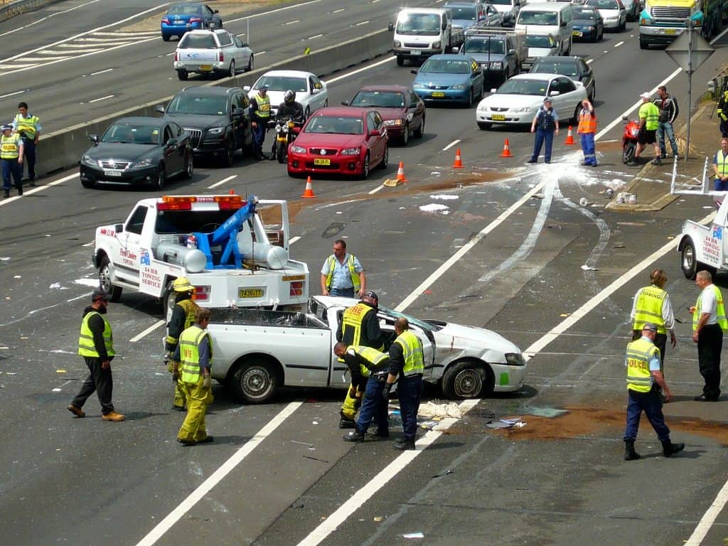 san diego traffic accidents news