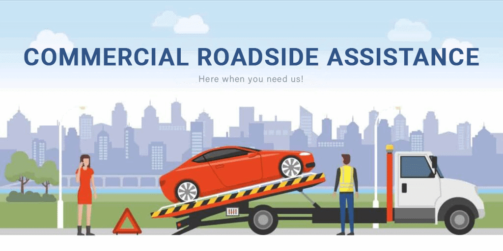 towing and roadside assistance